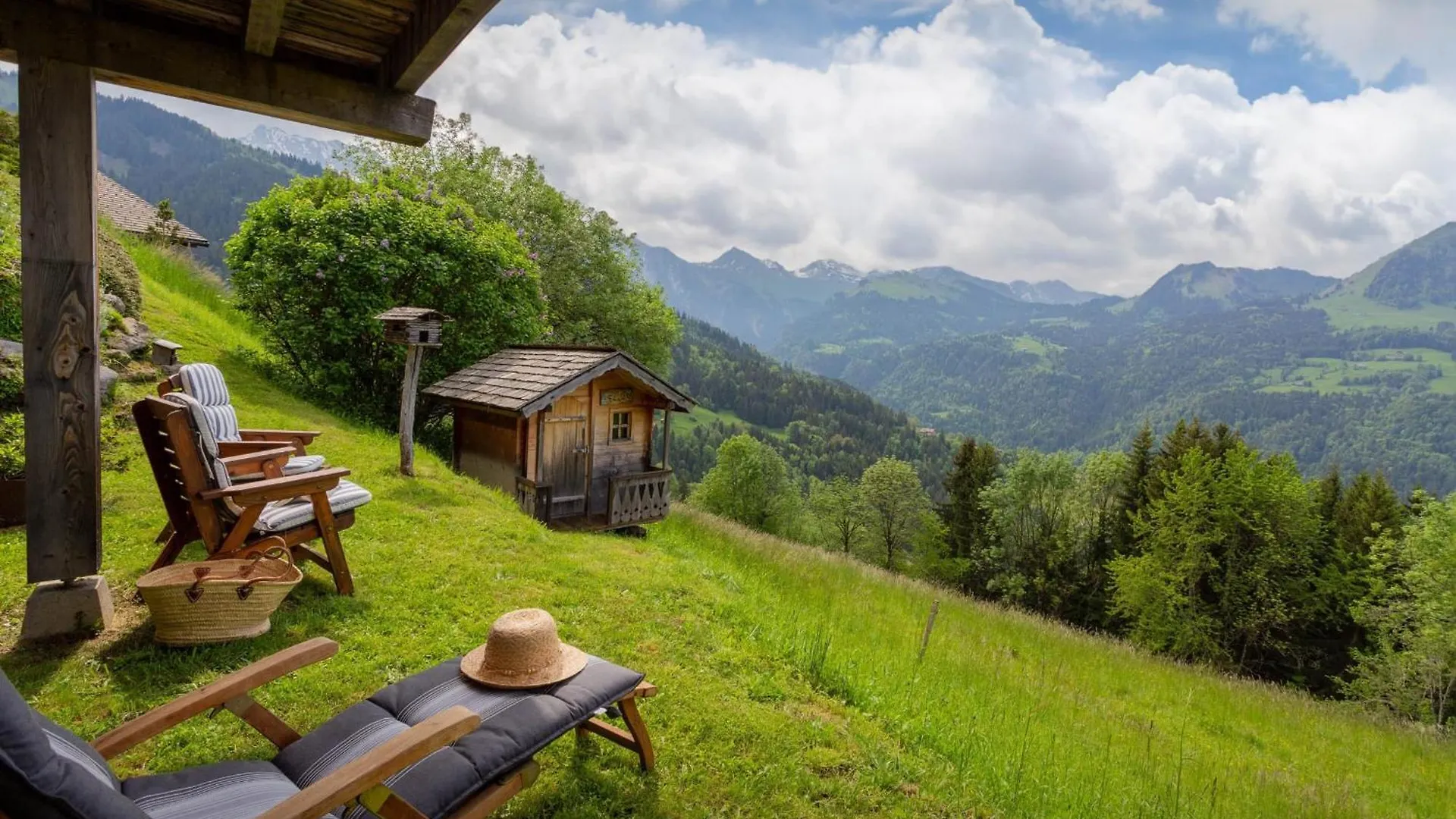 Chalet Isatys - Ovo Network Villa Manigod